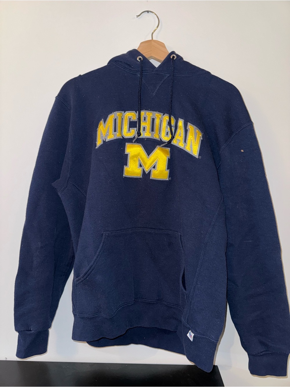 Russell Athletic Mens Michigan